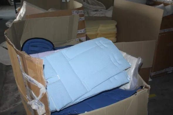 40#5571 Prodotti finiti e semilavorati per la prima infanzia