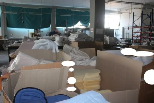 40#5571 Prodotti finiti e semilavorati per la prima infanzia
