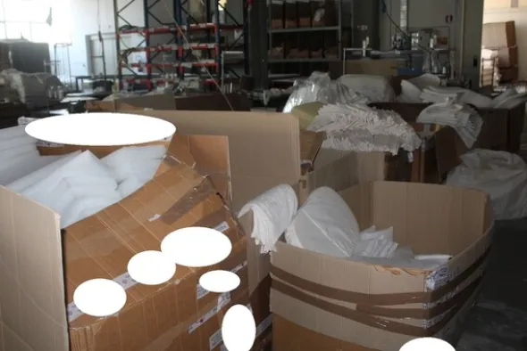 40#5571 Prodotti finiti e semilavorati per la prima infanzia