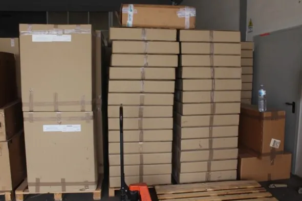 40#5571 Prodotti finiti e semilavorati per la prima infanzia