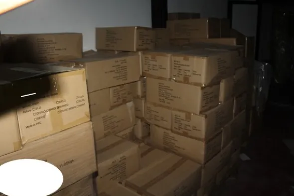 39#5571 Prodotti finiti per la prima infanzia