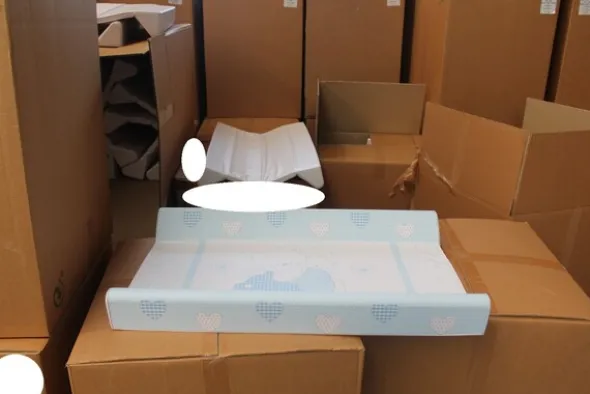 39#5571 Prodotti finiti per la prima infanzia
