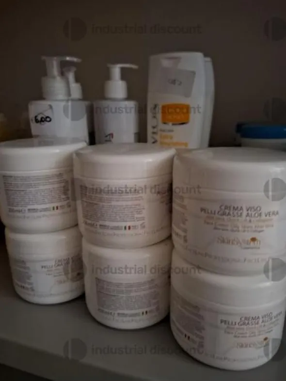 2#9203 Prodotti per la depilazione e massaggi