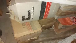 22#6361 Prodotti per la lavorazione legno