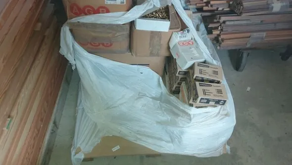 21#6361 Prodotti per la lavorazione legno