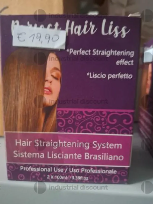 3#9203 Prodotti per l'estetica capelli