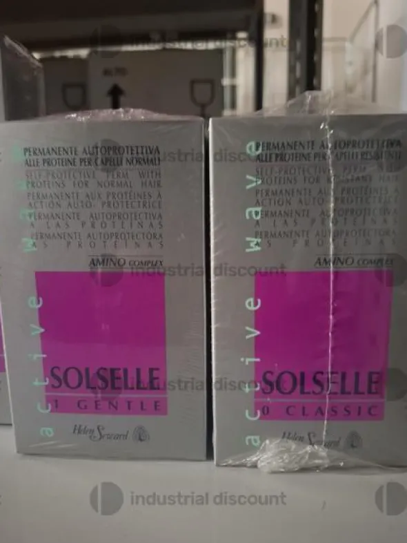 3#9203 Prodotti per l'estetica capelli