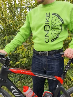 PRODUZIONE cinture con copertoni di bicicletta