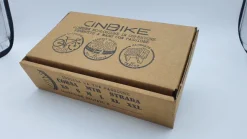 PRODUZIONE cinture con copertoni di bicicletta