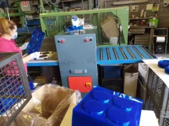 Produzione di Termoformatrici & Lavorazioni