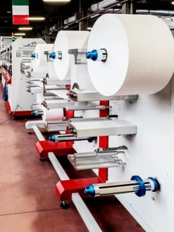 PRODUZIONE MASCHERINE FFP2-FFP3