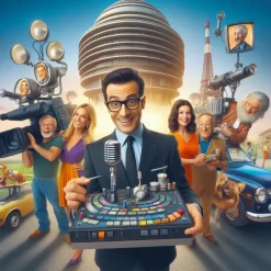 Produzione Televisiva