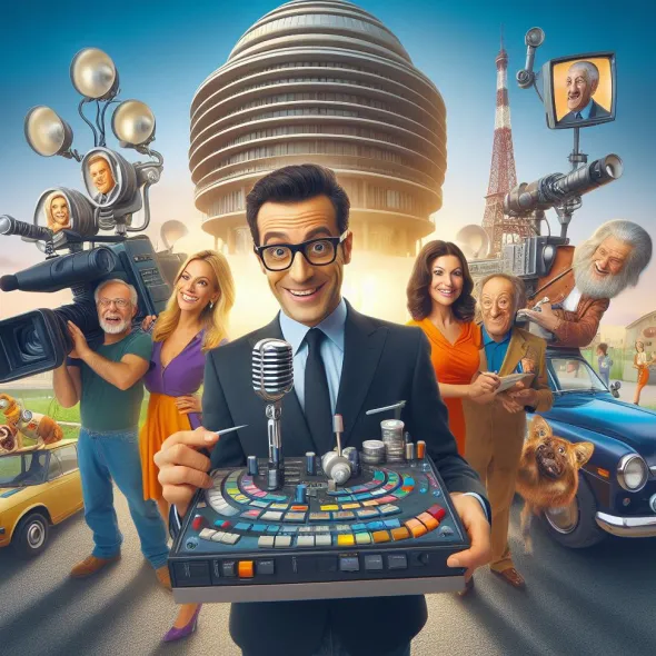 Produzione Televisiva
