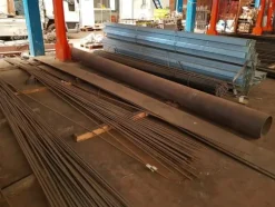 3#3765 Profilati di ferro acciaio e alluminio