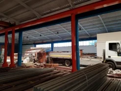 3#3765 Profilati di ferro acciaio e alluminio