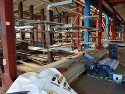 3#3765 Profilati di ferro acciaio e alluminio