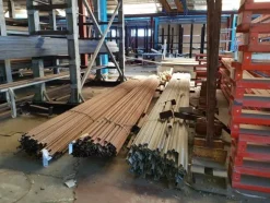 3#3765 Profilati di ferro acciaio e alluminio