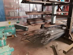 3#3765 Profilati di ferro acciaio e alluminio