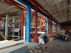 3#3765 Profilati di ferro acciaio e alluminio