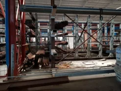 3#3765 Profilati di ferro acciaio e alluminio