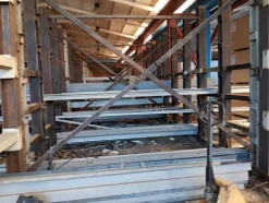 3#3765 Profilati di ferro acciaio e alluminio