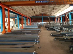 3#3765 Profilati di ferro acciaio e alluminio