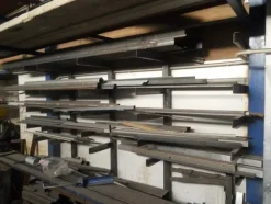 2#3478 Profilati in alluminio