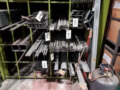 27#5372 Profili Secco Sistemi in acciaio inox e ferro zincato