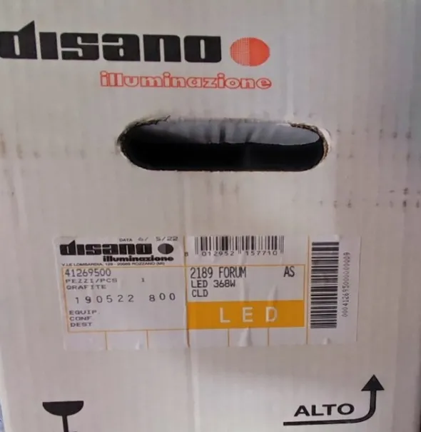 PROIETTORE LED / DISANO FURUM