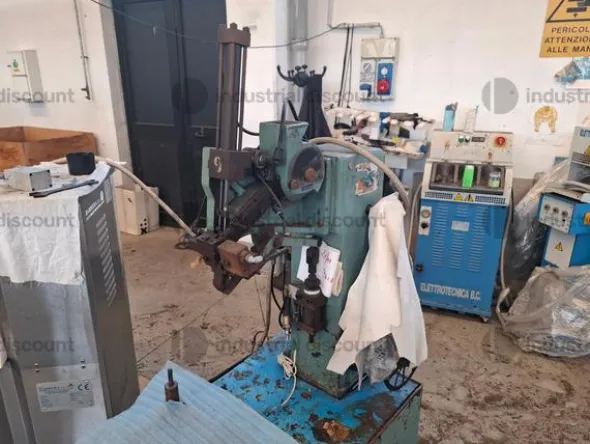 proposta n. 2 bottali e n. 2 battitrici