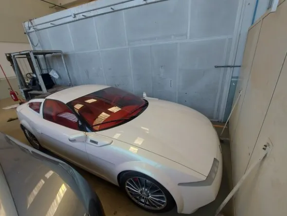 98#7922 Prototipo S85