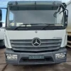 1#7541 Prototipo spazzatrice smart Mercedes-Benz