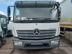 1#7541 Prototipo spazzatrice smart Mercedes-Benz