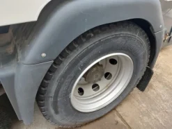 1#7541 Prototipo spazzatrice smart Mercedes-Benz