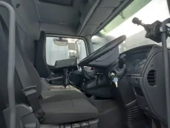 1#7541 Prototipo spazzatrice smart Mercedes-Benz