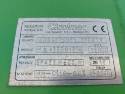 1#7541 Prototipo spazzatrice smart Mercedes-Benz