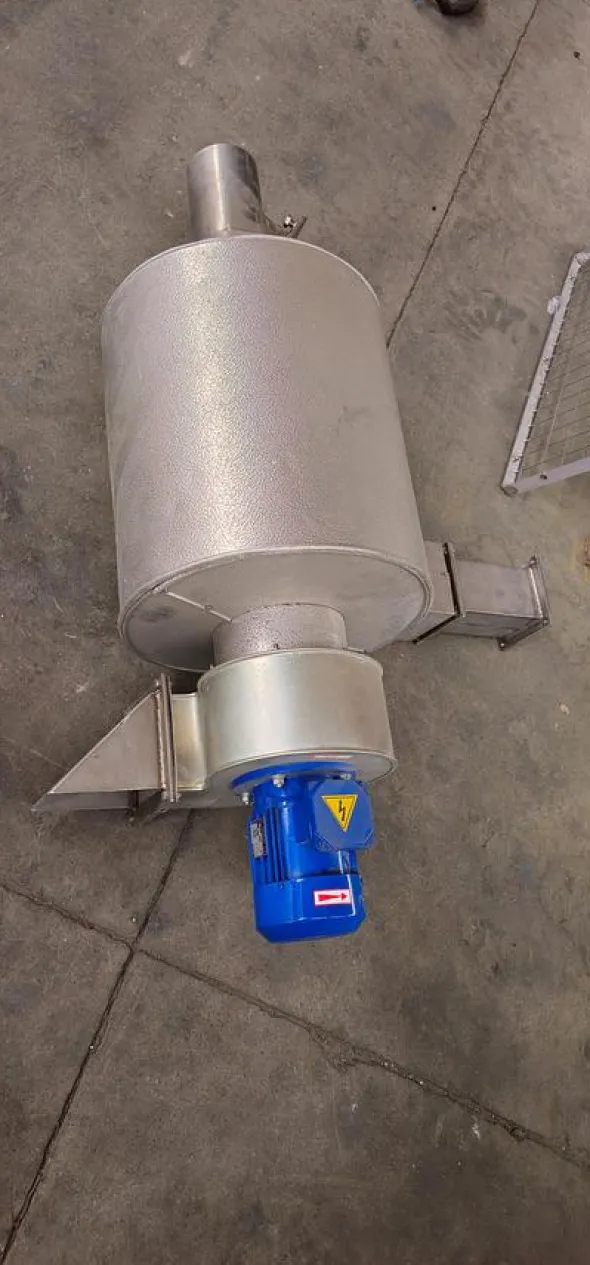 PRT WATER RING PELLETIZER