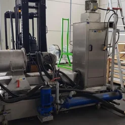 PRT WATER RING PELLETIZER