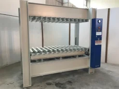 PS733 - Pressa marca Aerre