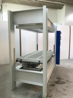 PS733 - Pressa marca Aerre