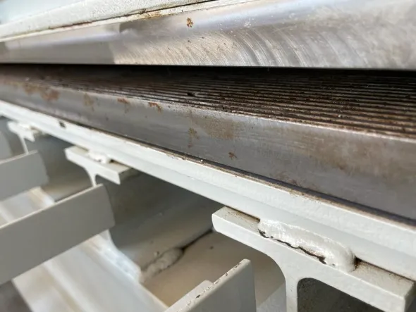 PS771-1039 Pressa Silvermac