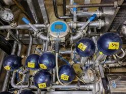 PST31 Linea di pastorizzazione e raffreddamento usata