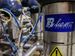 PST31 Linea di pastorizzazione e raffreddamento usata