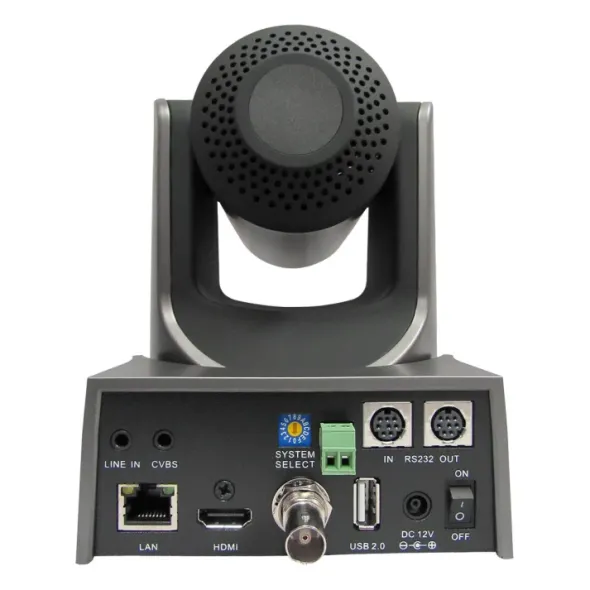 PTZ videocamera professionale 1080p SDI HDMI