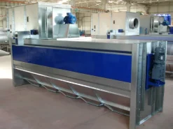 Pulitore rotante per cereali BS 50 t/h