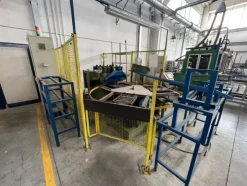 4#8297 Puntatrice automatica CEA-Micromel a 3 stazioni