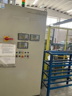 4#8297 Puntatrice automatica CEA-Micromel a 3 stazioni