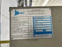4#8297 Puntatrice automatica CEA-Micromel a 3 stazioni