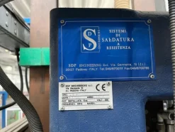 1#8297 Puntatrice automatica SDP linea