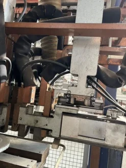 1#8297 Puntatrice automatica SDP linea